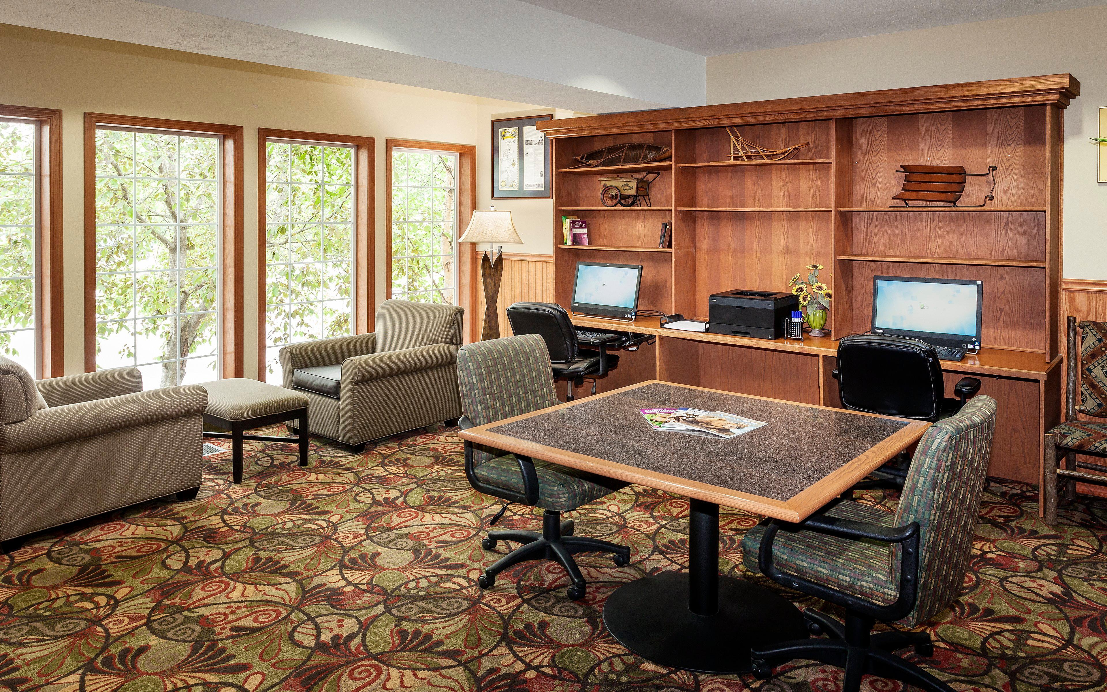 Wyndham Garden Anchorage Airport Hotel Екстериор снимка