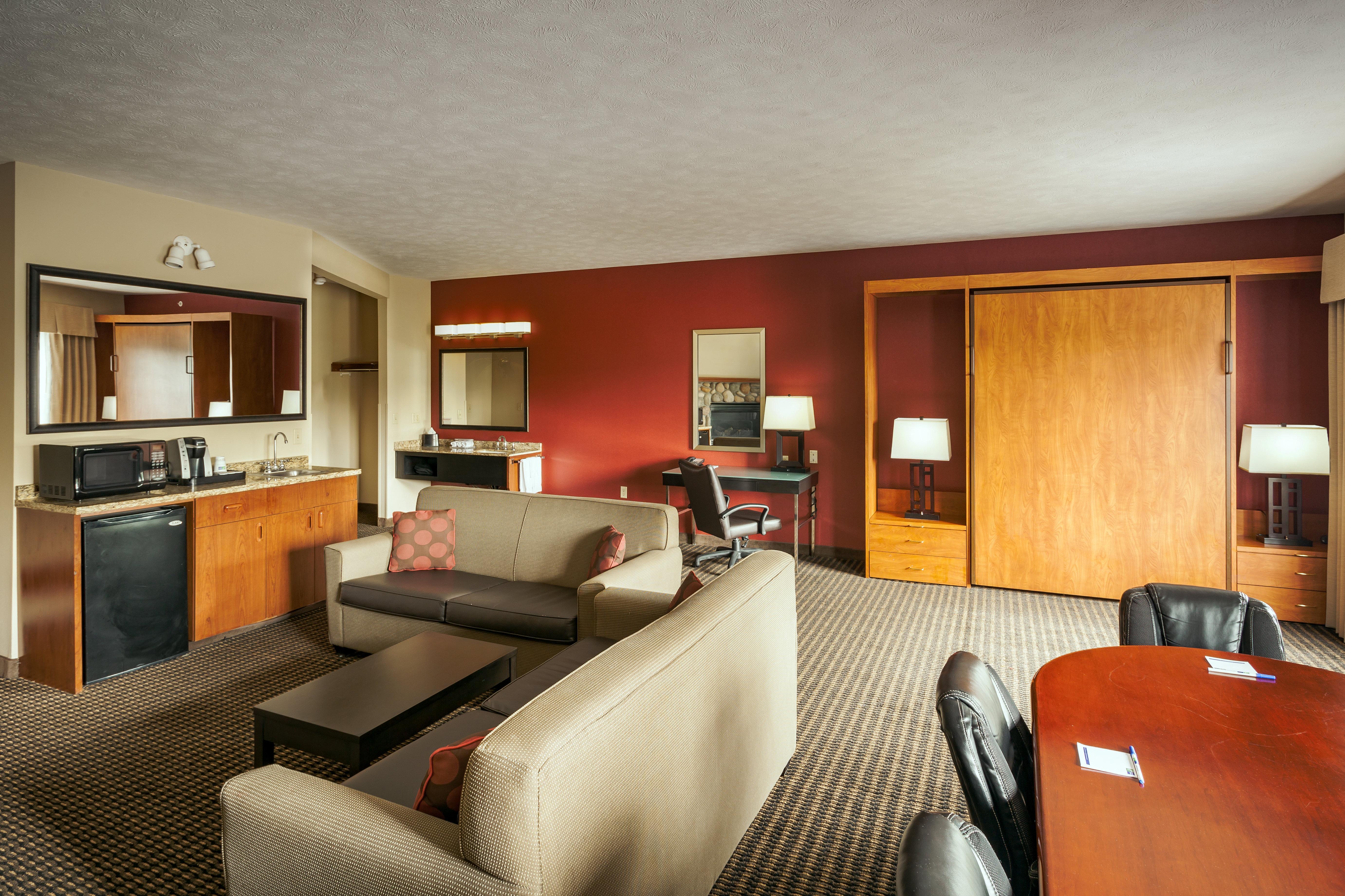 Wyndham Garden Anchorage Airport Hotel Екстериор снимка